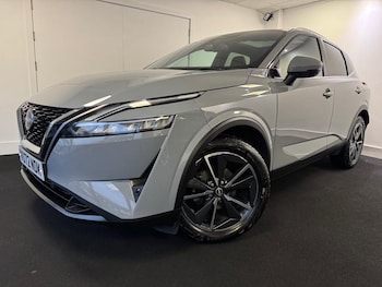 Nissan - Qashqai