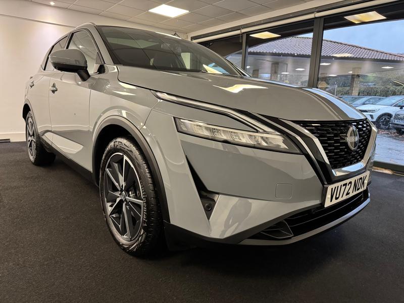 Used Nissan Qashqai 2022 for sale - 76580794: Photo 3