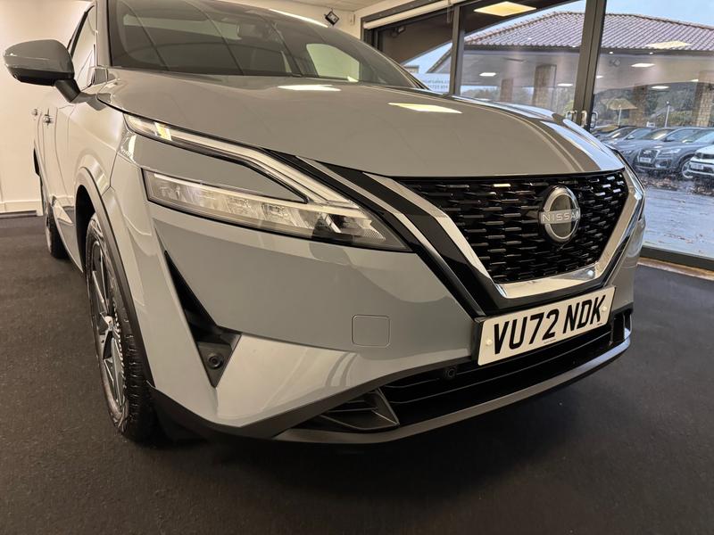 Used Nissan Qashqai 2022 for sale - 76580794: Photo 4