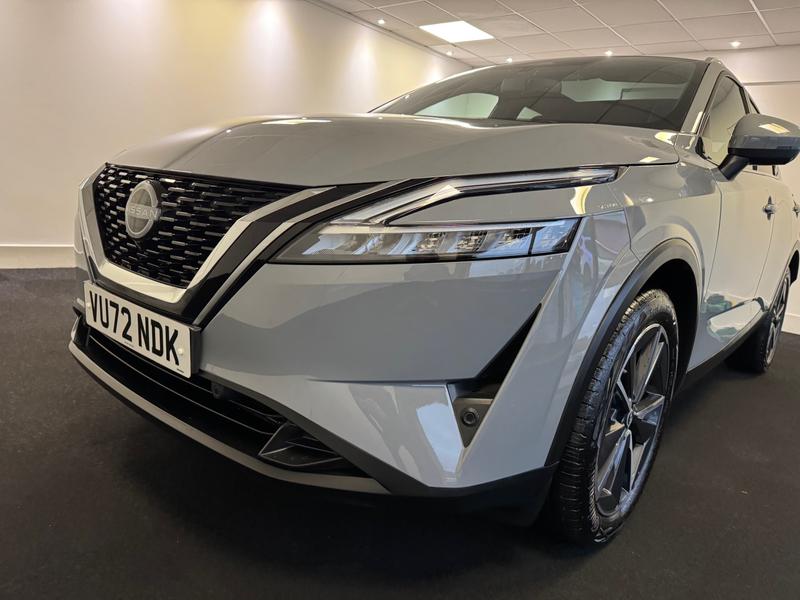 Used Nissan Qashqai 2022 for sale - 76580794: Photo 5