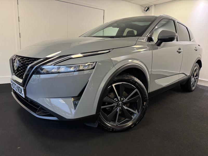 Used Nissan Qashqai 2022 for sale - 76580794: Photo 9