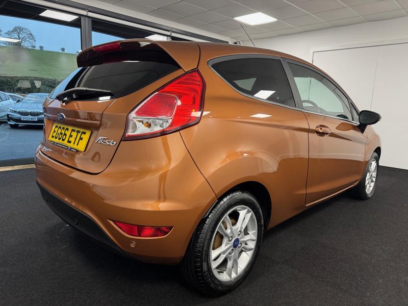 Used Ford Fiesta 2017 for sale - 77631210: Photo 10