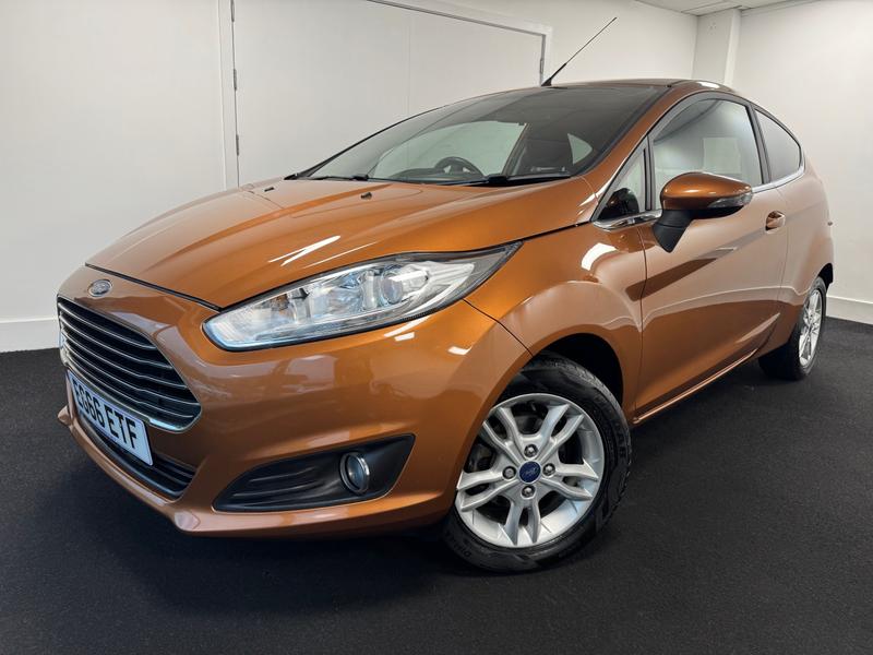 Used Ford Fiesta 2017 for sale - 77631210: Photo 11