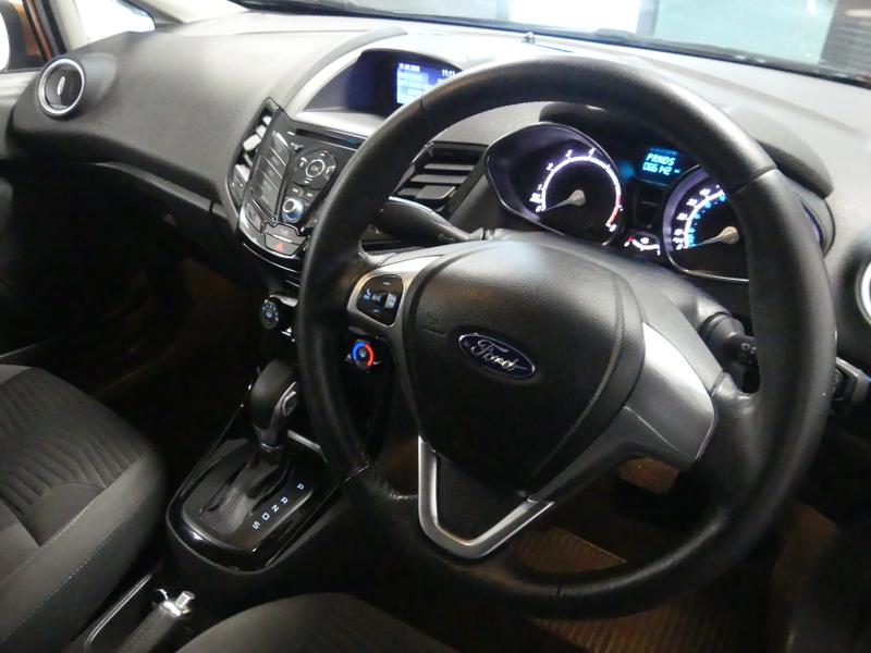 Used Ford Fiesta 2017 for sale - 77631210: Photo 14