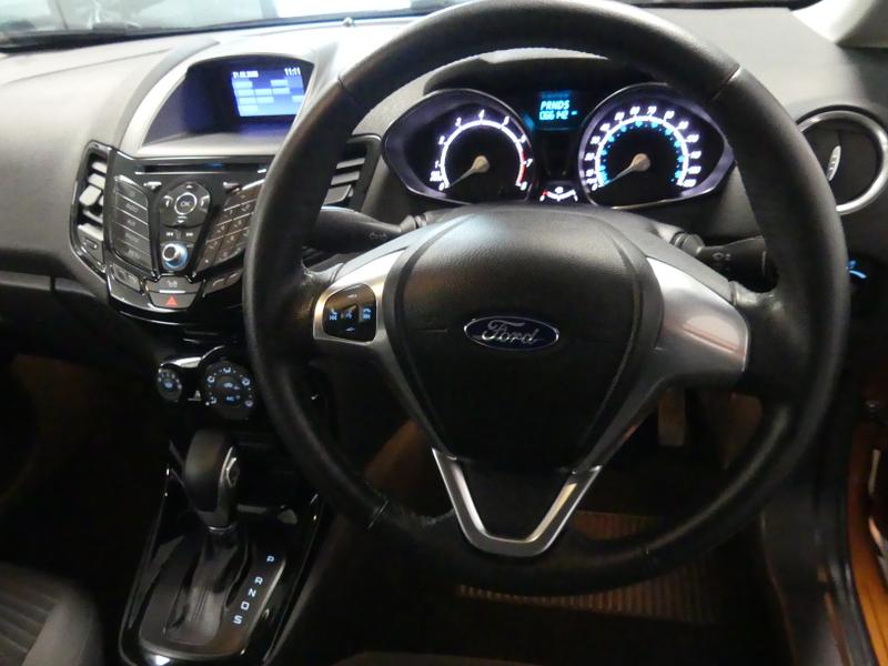 Used Ford Fiesta 2017 for sale - 77631210: Photo 16