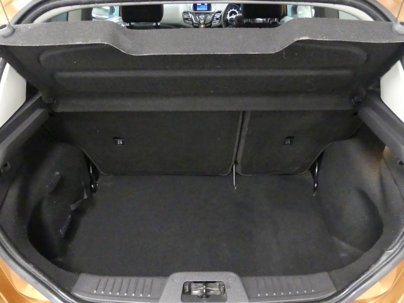 Used Ford Fiesta 2017 for sale - 77631210: Photo 18