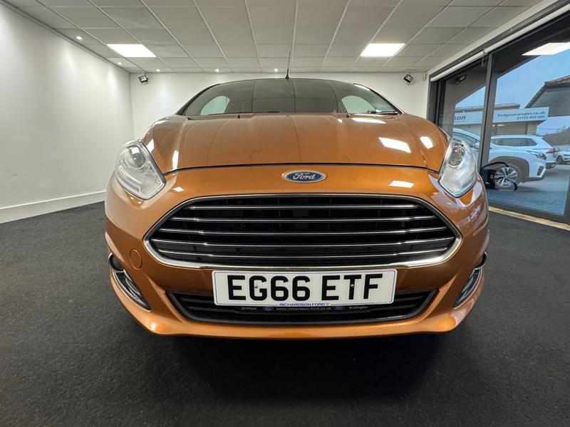 Used Ford Fiesta 2017 for sale - 77631210: Photo 2