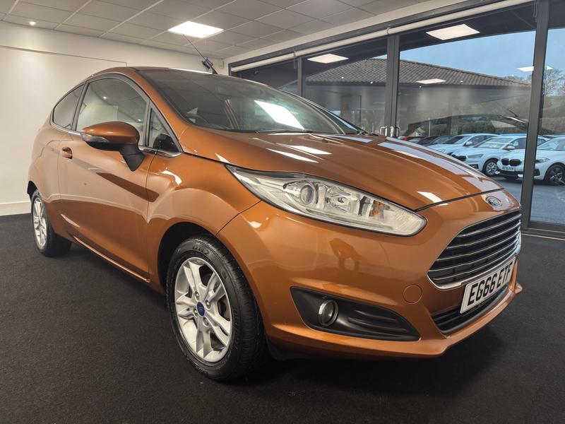 Used Ford Fiesta 2017 for sale - 77631210: Photo 3