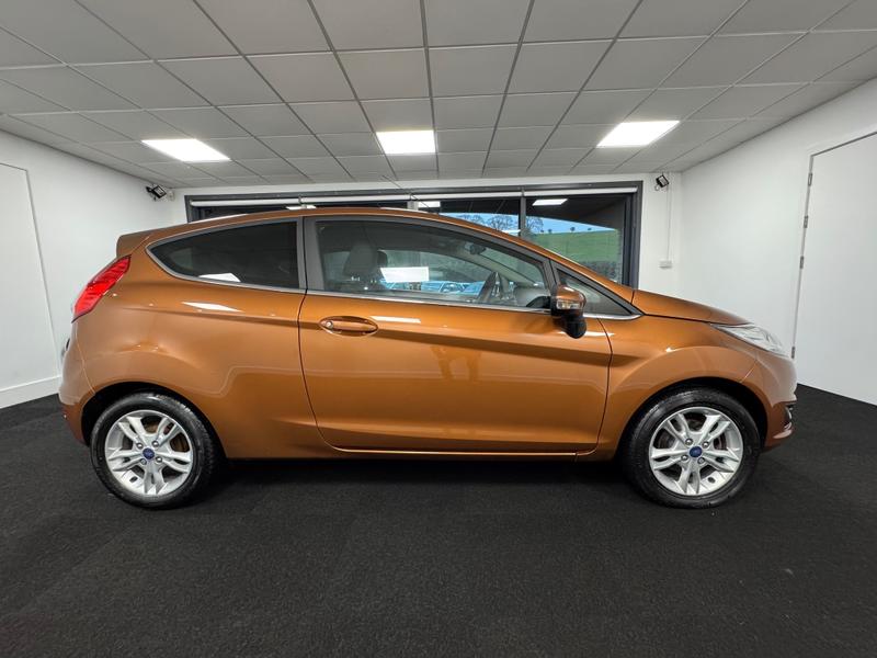 Used Ford Fiesta 2017 for sale - 77631210: Photo 4