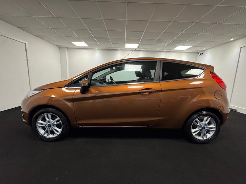 Used Ford Fiesta 2017 for sale - 77631210: Photo 5