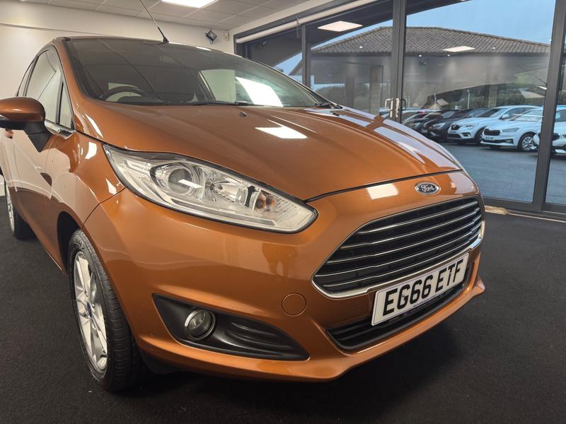 Used Ford Fiesta 2017 for sale - 77631210: Photo 6