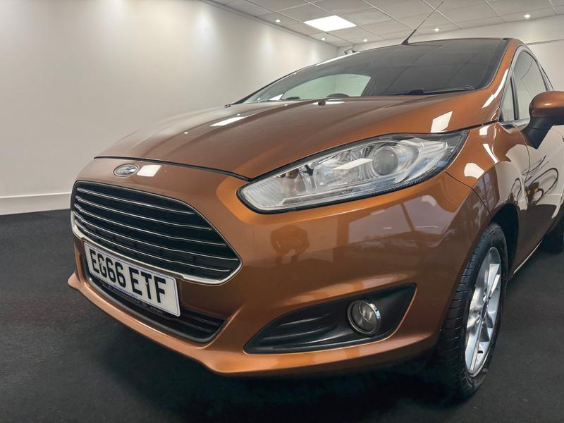 Used Ford Fiesta 2017 for sale - 77631210: Photo 7