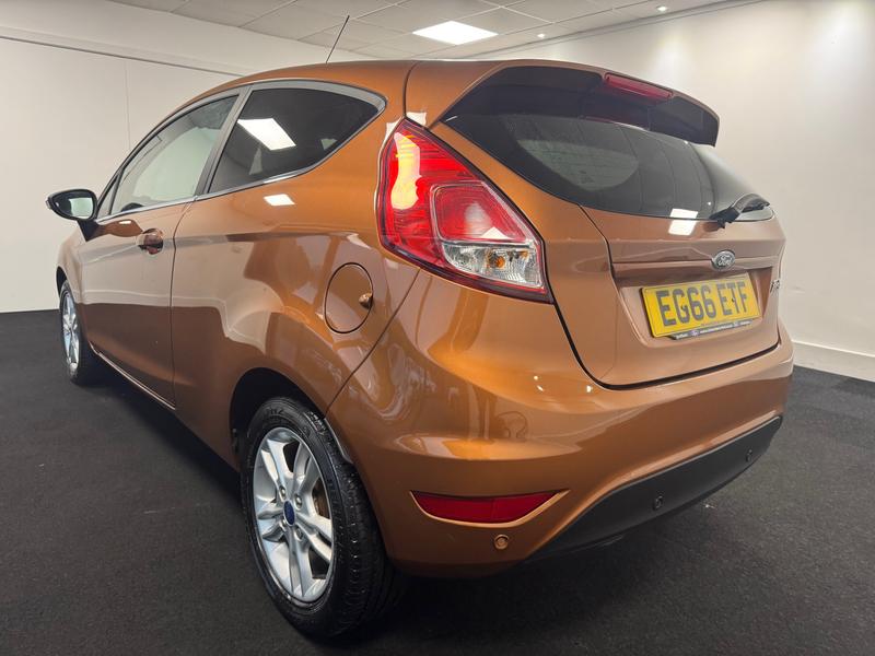 Used Ford Fiesta 2017 for sale - 77631210: Photo 8