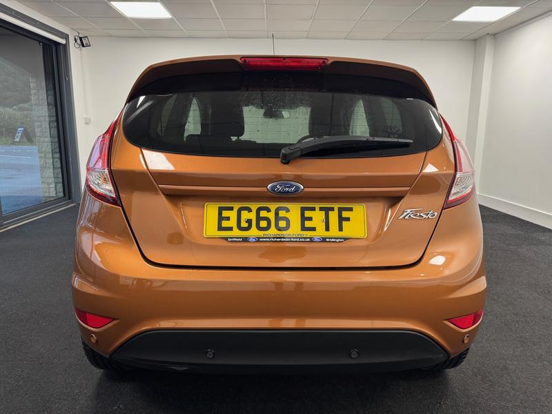 Used Ford Fiesta 2017 for sale - 77631210: Photo 9