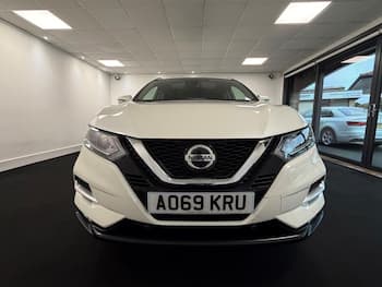 Used Nissan Qashqai 2019 for sale - 79758909: Photo