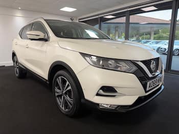 Used Nissan Qashqai 2019 for sale - 79758909: Photo