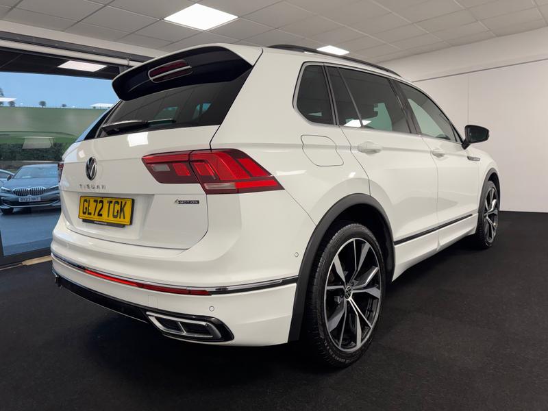 Used Volkswagen Tiguan 2022 for sale - 77435059: Photo 10