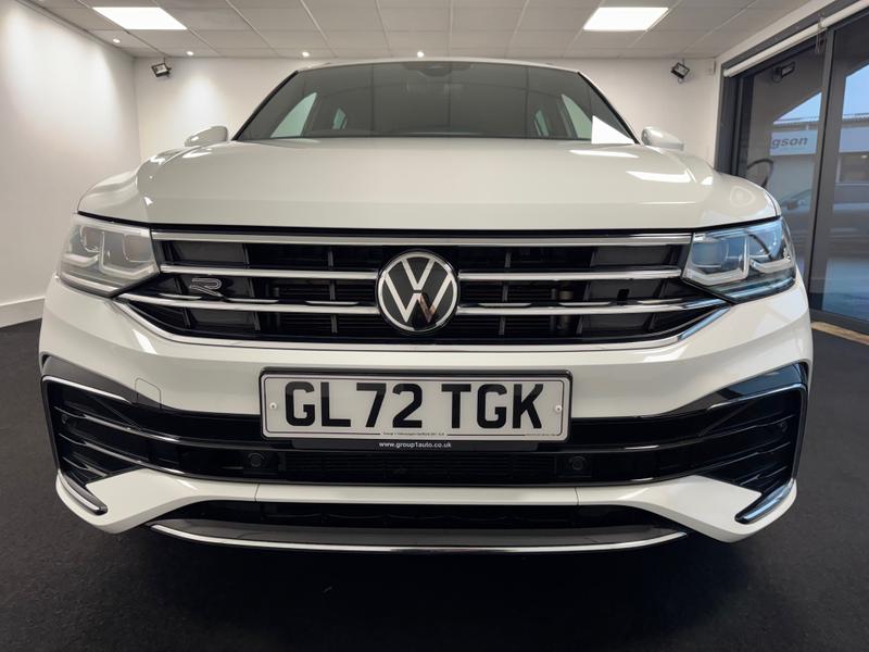 Used Volkswagen Tiguan 2022 for sale - 77435059: Photo 2