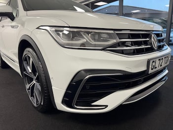 Used Volkswagen Tiguan 2022 for sale - 77435059: Photo