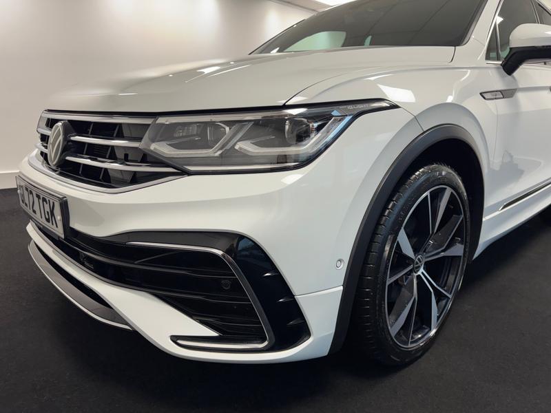 Used Volkswagen Tiguan 2022 for sale - 77435059: Photo 5