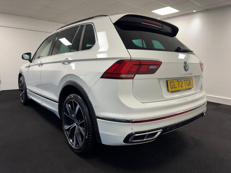 Used Volkswagen Tiguan 2022 for sale - 77435059: Photo 7