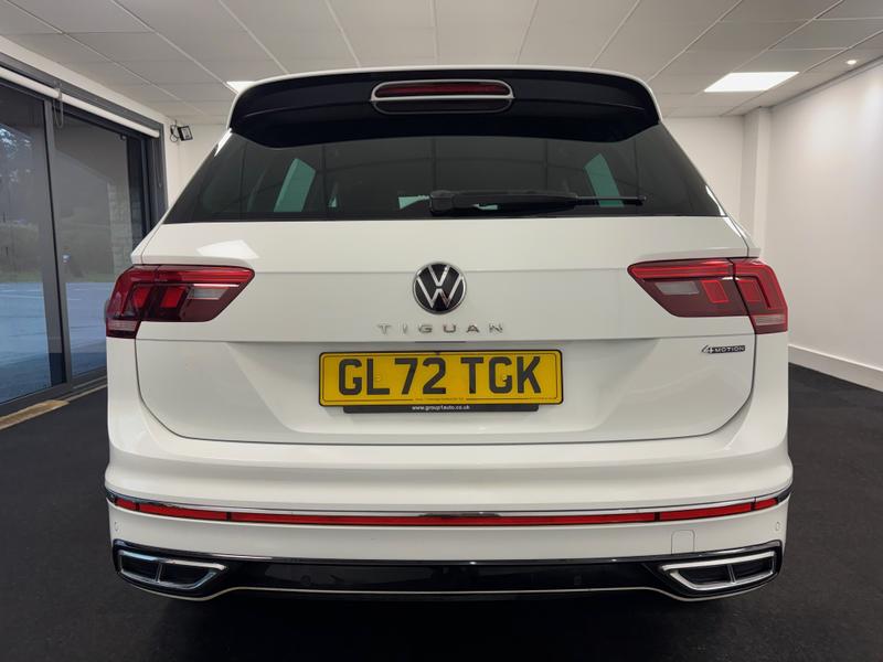 Used Volkswagen Tiguan 2022 for sale - 77435059: Photo 8