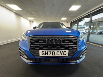 Used Audi Q2 2020 for sale - 77813068: Photo