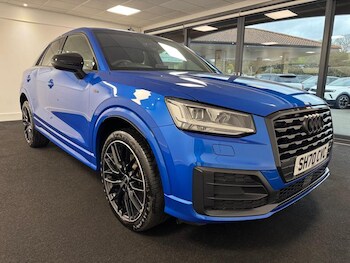 Used Audi Q2 2020 for sale - 77813068: Photo