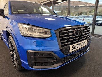 Used Audi Q2 2020 for sale - 77813068: Photo