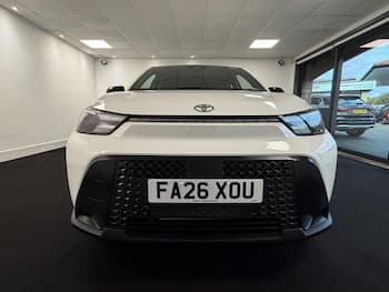 Used Toyota Aygo X 2026 for sale - 79630574: Photo