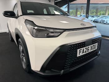 Used Toyota Aygo X 2026 for sale - 79630574: Photo