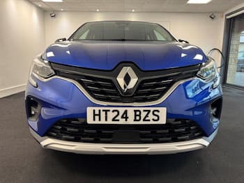 Used Renault Captur 2024 for sale - 79560347: Photo