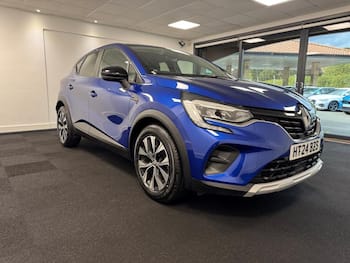 Used Renault Captur 2024 for sale - 79560347: Photo