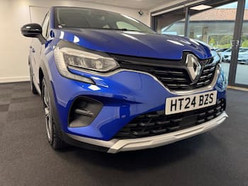 Used Renault Captur 2024 for sale - 79560347: Photo