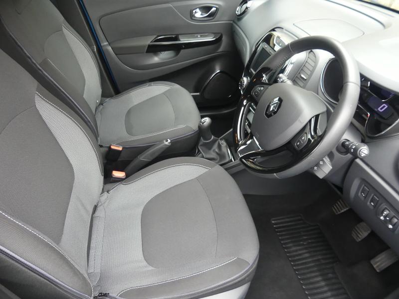 Used Renault Captur 2014 for sale - 76131513: Photo 18