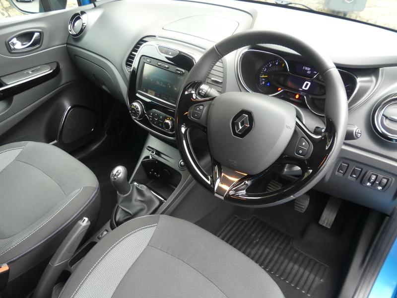 Used Renault Captur 2014 for sale - 76131513: Photo 19