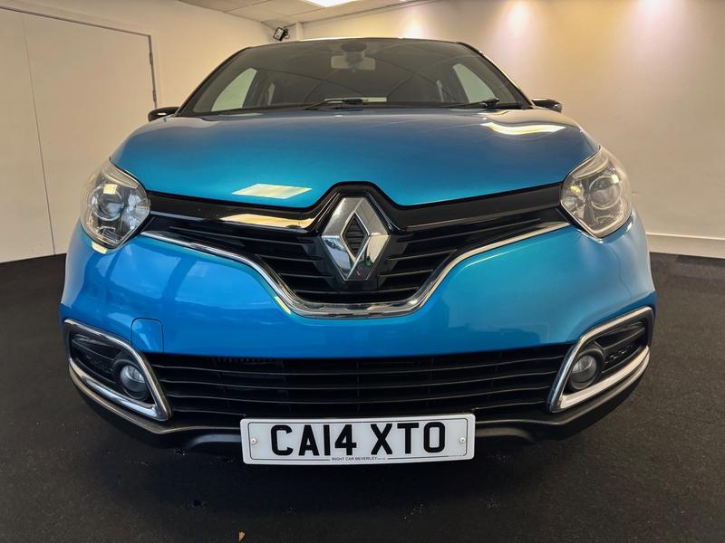 Used Renault Captur 2014 for sale - 76131513: Photo 2
