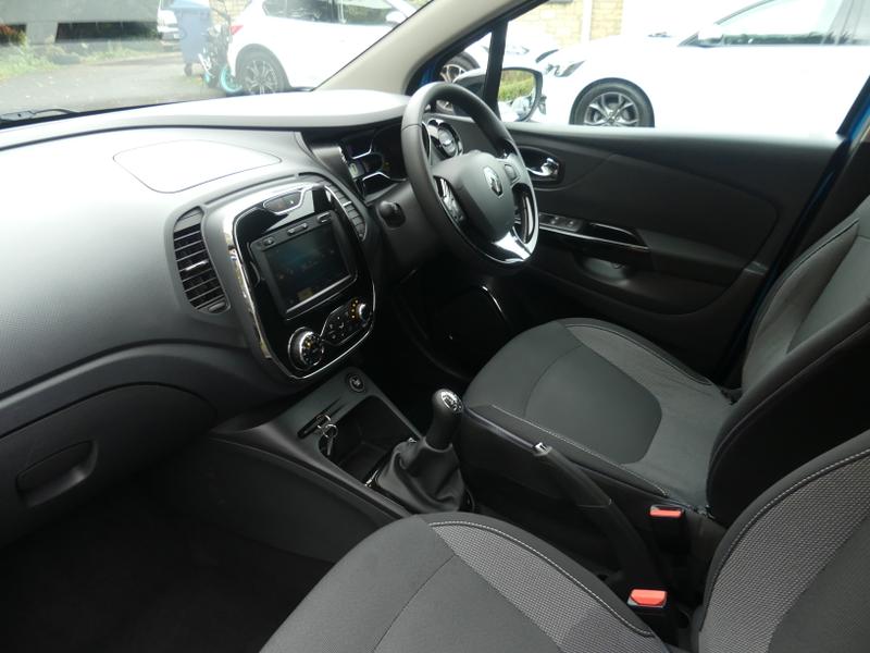 Used Renault Captur 2014 for sale - 76131513: Photo 22