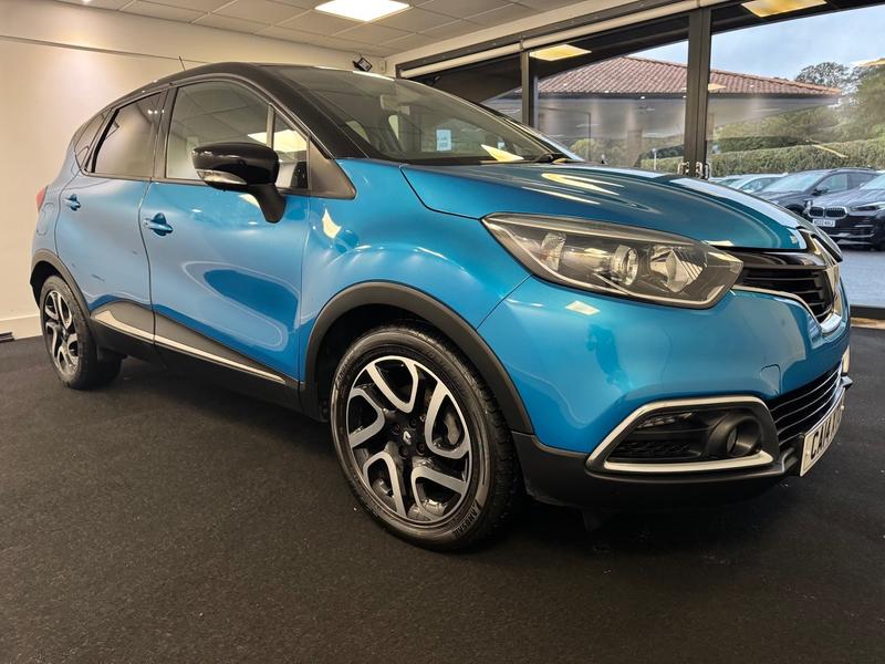 Used Renault Captur 2014 for sale - 76131513: Photo 3