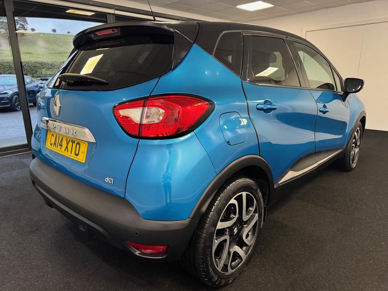 Used Renault Captur 2014 for sale - 76131513: Photo 7