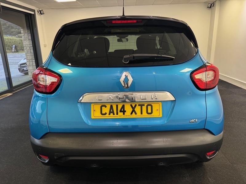 Used Renault Captur 2014 for sale - 76131513: Photo 8