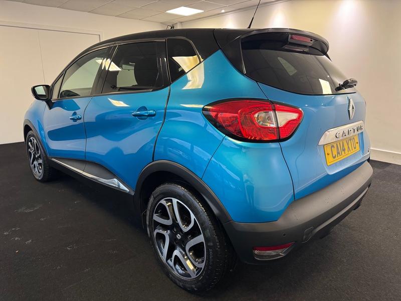 Used Renault Captur 2014 for sale - 76131513: Photo 9