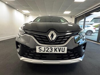 Used Renault Captur 2023 for sale - 78543021: Photo