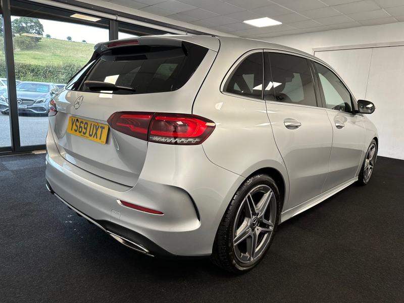 Used Mercedes-Benz B Class 2019 for sale - 76835610: Photo 10