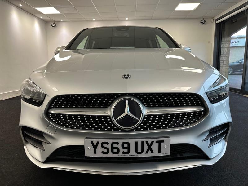 Used Mercedes-Benz B Class 2019 for sale - 76835610: Photo 2