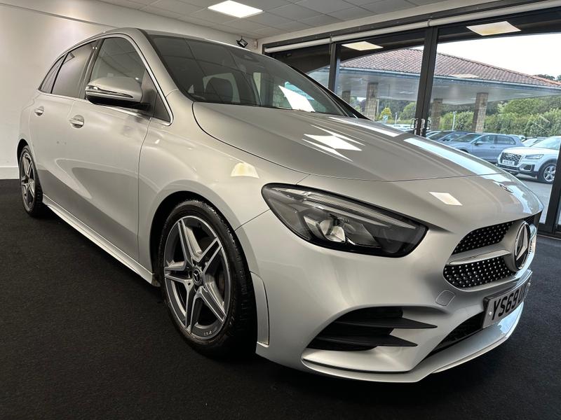 Used Mercedes-Benz B Class 2019 for sale - 76835610: Photo 3