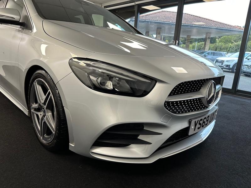 Used Mercedes-Benz B Class 2019 for sale - 76835610: Photo 4