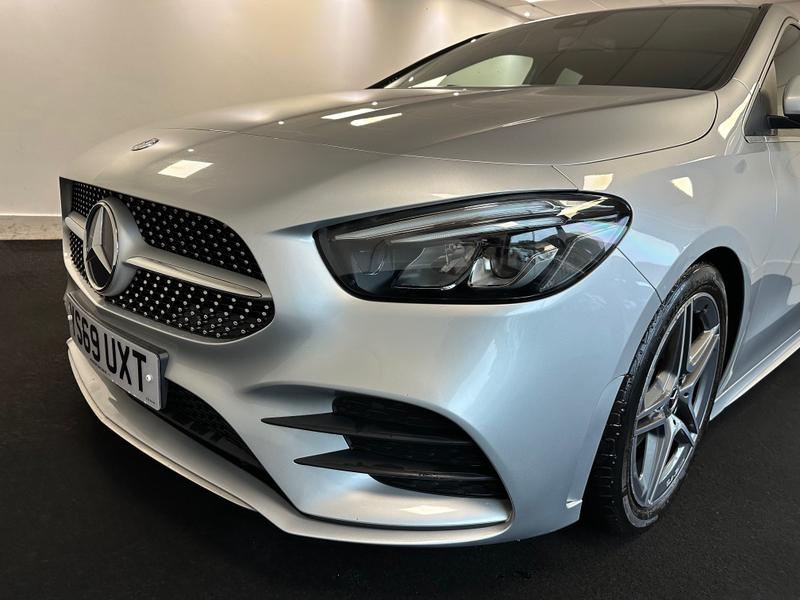 Used Mercedes-Benz B Class 2019 for sale - 76835610: Photo 5