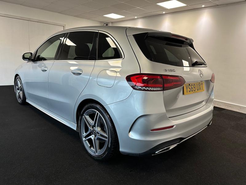Used Mercedes-Benz B Class 2019 for sale - 76835610: Photo 8