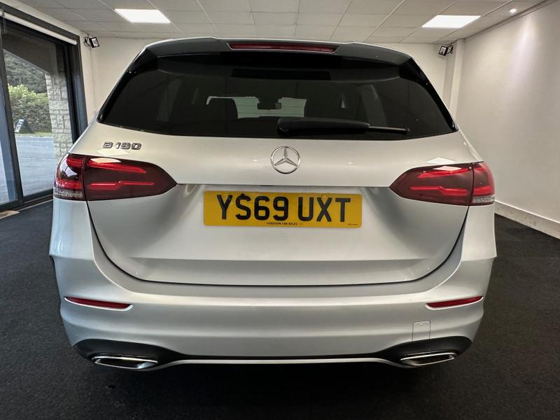 Used Mercedes-Benz B Class 2019 for sale - 76835610: Photo 9